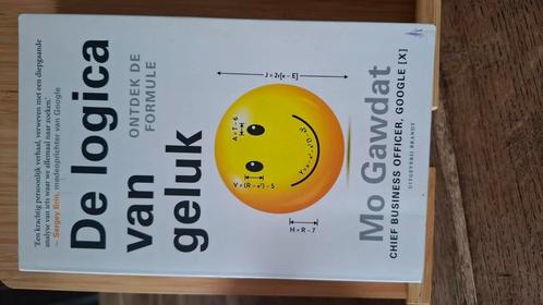Mo Gawdat - De logica van geluk, Boeken, Politiek en Maatschappij, Zo goed als nieuw, Maatschappij en Samenleving, Wereld, Ophalen of Verzenden