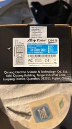 AT-D878UV PORTO, 15 km of meer, Ophalen of Verzenden, Zo goed als nieuw, Portofoon of Walkie-talkie