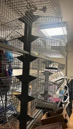 Magazijnstelling / Kledingrek - Zolder, Schuur, Winkel, Ophalen, Gebruikt