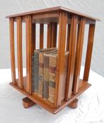 Mini boekenmolen tafel boekenmolen boekenkast, Ophalen of Verzenden