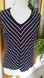 Nieuw, paarse top, mt xl, Verzenden, Paars, Maat 46/48 (XL) of groter, Nieuw