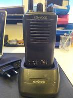 Kenwood Portofoon TK3301, Gebruikt, Ophalen of Verzenden, Portofoon of Walkie-talkie, Met broekklem