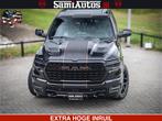 Dodge Ram 1500 Limited Night H.O 540HP 706Nm | Massage + Ful, Automaat, Met garantie (alle), Zwart, Leder