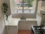 SieMatic keukenblok met hangende kasten, in nette staat., Huis en Inrichting, Keuken | Complete keukens, Ophalen, Gebruikt, Wit