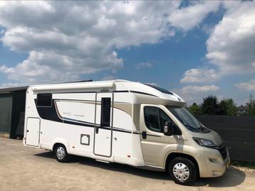 2017 Enkele bedden Burstner Lyseo T728G Privilege 43dkm beschikbaar voor biedingen