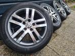 16 inch vw velgen, Auto-onderdelen, Banden en Velgen, Ophalen, 16 inch, Banden en Velgen, 205 mm