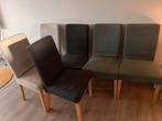 Gratis 6 eetkamer stoelen van ikea, Huis en Inrichting, Stoelen, Ophalen, Gebruikt