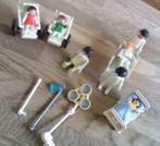 PLaymobile ziekenboeg bed brancard rolstoelen etc, Ophalen of Verzenden, Gebruikt, Los playmobil