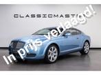 Bentley Continental GT 6.0 W12 Btw auto, Fiscale waarde €, Auto's, Bentley, Automaat, Gebruikt, Beige, 12 cilinders
