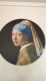 Melkmeisje & meisje met de parel, Antiek en Kunst, Ophalen