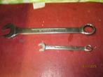 Te koop: Facom steek-ringsleutels, Ophalen of Verzenden, Gebruikt