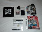 Guitar hero nintendo ds, Spelcomputers en Games, Games | Nintendo DS, 1 speler, Ophalen of Verzenden, Zo goed als nieuw, Muziek