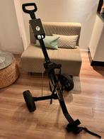 Golftrolley, Ophalen, Gebruikt, Golfkar
