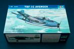Trumpeter TBF 1C Avenger 1/32 NIEUW !!, Hobby en Vrije tijd, Modelbouw | Vliegtuigen en Helikopters, Overige merken, Ophalen of Verzenden