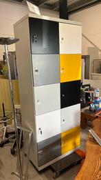 locker 10 vakkken locker kast, Huis en Inrichting, Ophalen, Geen, Geen, Zo goed als nieuw