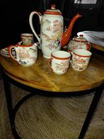Japans servies, 20e eeuw, kutani porselein, Antiek en Kunst, Antiek | Servies compleet, Ophalen of Verzenden