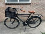 Cortina U4 Herenfiets met krat, Gebruikt, Versnellingen, 56 cm of meer, Ophalen