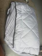 Optidee soft topper, Tweepersoons, Ophalen of Verzenden, Zo goed als nieuw, 200 cm