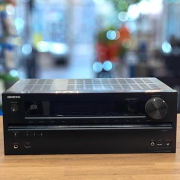 Onkyo TX-NR609 Receiver | Zwart - In Nette Staat beschikbaar voor biedingen