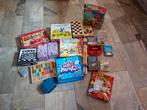 Verschillende spelletjes, Hobby en Vrije tijd, Gezelschapsspellen | Bordspellen, Ophalen of Verzenden, Gebruikt