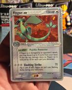 Flygon ex 94/108 EX Power Keepers - LP, Hobby en Vrije tijd, Verzamelkaartspellen | Pokémon, Ophalen of Verzenden, Zo goed als nieuw