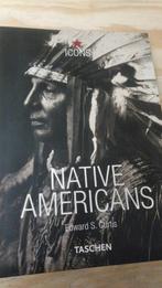 Native Americans, Boeken, Verzenden, Edward S Curtis, Gelezen, Fotografen