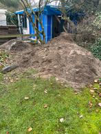 Gratis Grond Af te Halen - Minimaal 2 Kuub, Tuin en Terras, Aarde en Mest, Ophalen, Tuinaarde