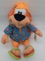 Loeki de Leeuw knuffel in zomerse outfit ca. 35cm hoog NIEUW, Ophalen of Verzenden, Nieuw, Overige typen