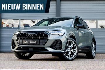 Audi Q3 35 TFSI S-Line Black Pakket /LED/SFEERVERL/ACC/PDC V beschikbaar voor biedingen