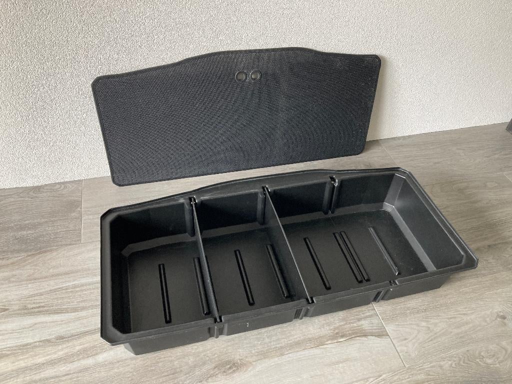 Suzuki Swift koffer bak organizer, Ophalen, Nieuw, Suzuki