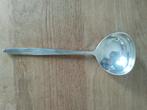 Gero Excellence 234 sausjuslepel saus jus lepel 18,5 cm, Ophalen of Verzenden, Gebruikt, Zilver, Los bestek