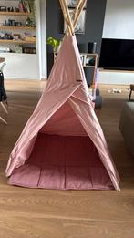Little dutch tipi tent, Ophalen, Zo goed als nieuw