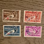 Postzegels België spoorwegen, Ophalen of Verzenden, Treinen