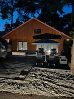 KOOPJE; chalet ,woning waar men permanent mag wonen; 95000€, 120 m², Woonhuis, Recreatiepark, 4 kamers