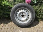 Reservewiel aanhanger, Auto diversen, Aanhangwagen-onderdelen, Ophalen, Gebruikt