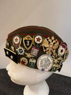 Soldaten schuitje hoofddeksel, Ophalen of Verzenden, Zo goed als nieuw, Carnaval