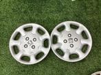 wieldoppen Peugeot15 inch, Auto diversen, Wieldoppen, Ophalen of Verzenden, Gebruikt