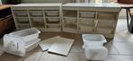 IKEA Trofast kasten + speeltafel, Huis en Inrichting, Ophalen, Rechthoekig, 50 tot 100 cm