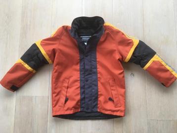 Prachtige BMW kinder motorjas mt medium =mt 140 - 146 - 152 beschikbaar voor biedingen
