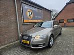 Audi A6 Avant 2.0 TDI Business Edition (bj 2010, automaat), Auto's, Audi, Euro 5, Gebruikt, Zwart, Beige