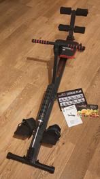 Kendox Rowshaper Roeitrainer - Fitnessapparaat, 1 speler, Ophalen, Gebruikt, Vanaf 7 jaar