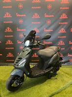 Piaggio Zip 2021 Snor/Brom! SP Psychedelic Black Garantie!, Fietsen en Brommers, Scooters | Piaggio, Ophalen of Verzenden, Zip