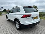 Volkswagen Tiguan 1.4 TSI Comfortline, Navi, Cruisecontrol,, Voorwielaandrijving, 4 cilinders, Met garantie (alle), Wit