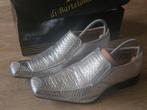 Zilverkleurige schoenen mt 42, Ophalen of Verzenden, Zo goed als nieuw, Zwart
