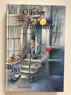 Kinderboek  Anna Cool : Olivier en Emmelie, Ophalen of Verzenden, Zo goed als nieuw