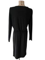 Gestuz jurk M, Maat 38/40 (M), Zwart, Ophalen of Verzenden, Zo goed als nieuw