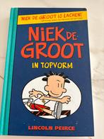 Niek de Groot in Topvorm - Lincoln Peirce, Ophalen of Verzenden, Zo goed als nieuw, Fictie algemeen