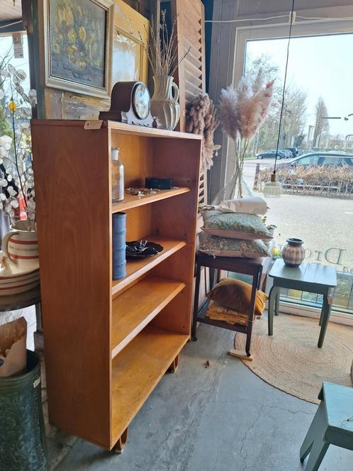 Cees Braakman vintage pastoe kast, Huis en Inrichting, Kasten | Boekenkasten, Zo goed als nieuw, 100 tot 150 cm, 25 tot 50 cm