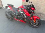 Suzuki GSXS 750 rood 12000 km gsx-s750 naked bike, 750 cc, 4 cilinders, Motorrijbewijs A, Particulier