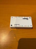 Marklin decoder K 83 twee stuks, Ophalen of Verzenden, Gebruikt